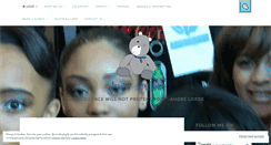 Desktop Screenshot of justspeak.org