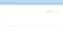 Desktop Screenshot of justspeak.com